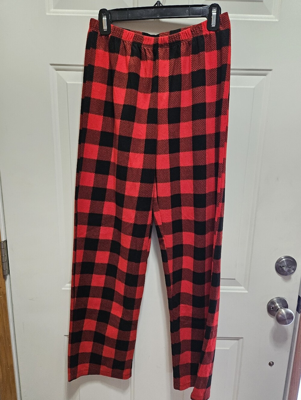 Wondershop Fleece Buffalo Plaid Sleepwear Pants